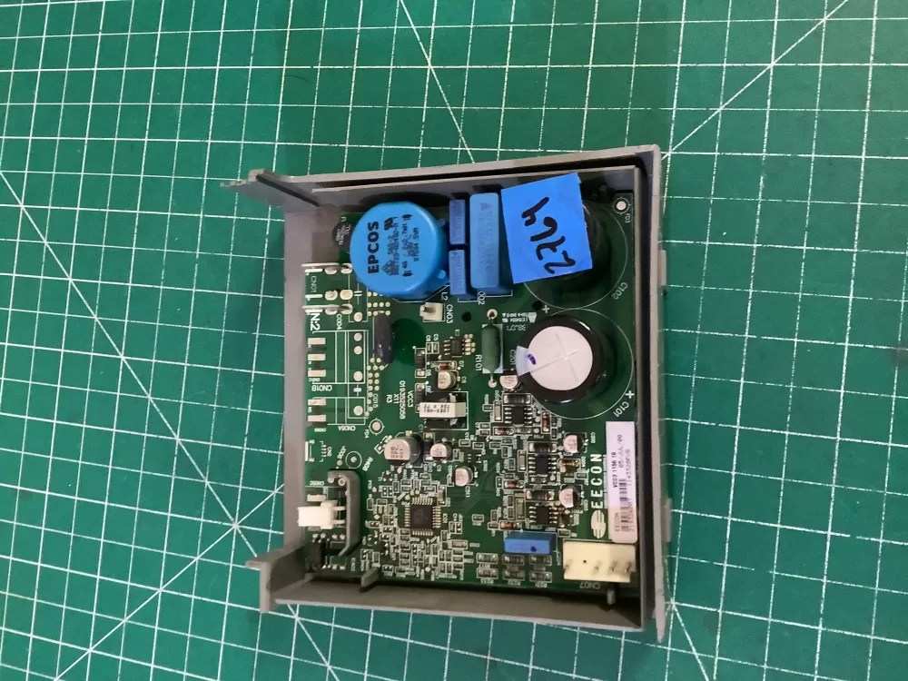 Whirlpool W1089391 Refrigerator Compressor Inverter Control AZ198010 | NR2764