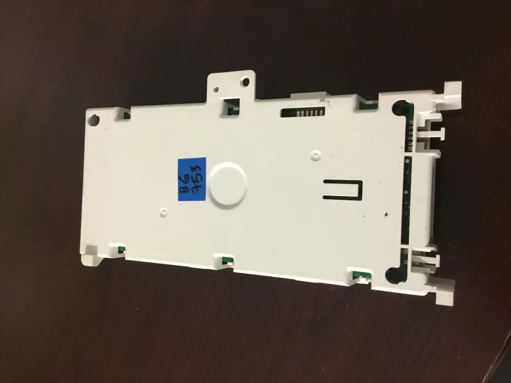Whirlpool Maytag W10249826 W10249827 Dryer Control Board AZ207573 | BG753