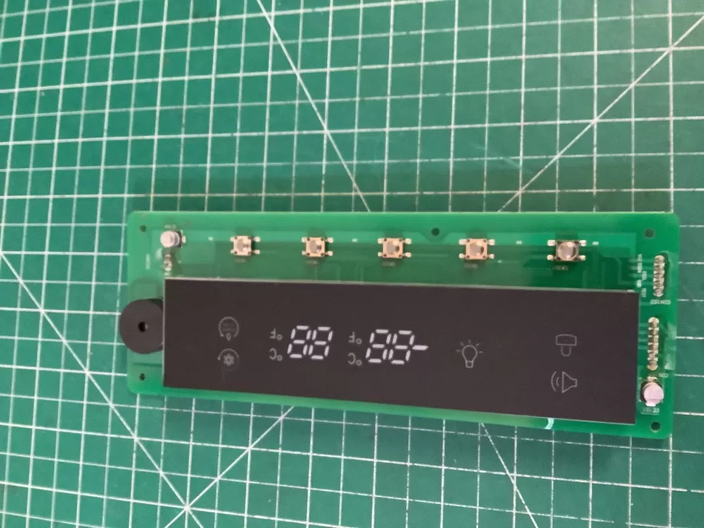 LG EBR78249601 Refrigerator Control Board