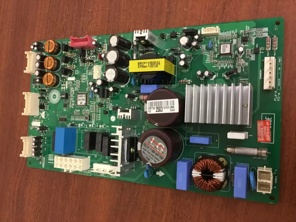 LG EBR77042503 Refrigerator Control Board