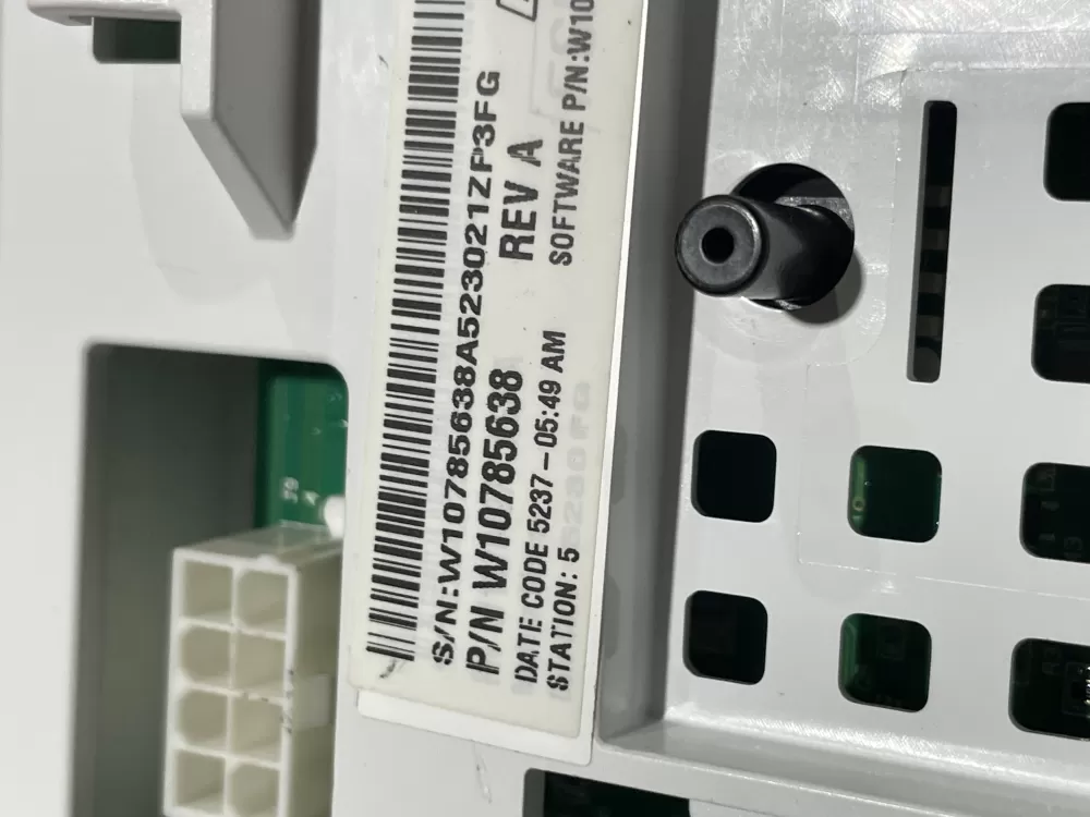 KitchenAid Roper Estate W10711028 Washer Control Board AZ149100 | Wm770