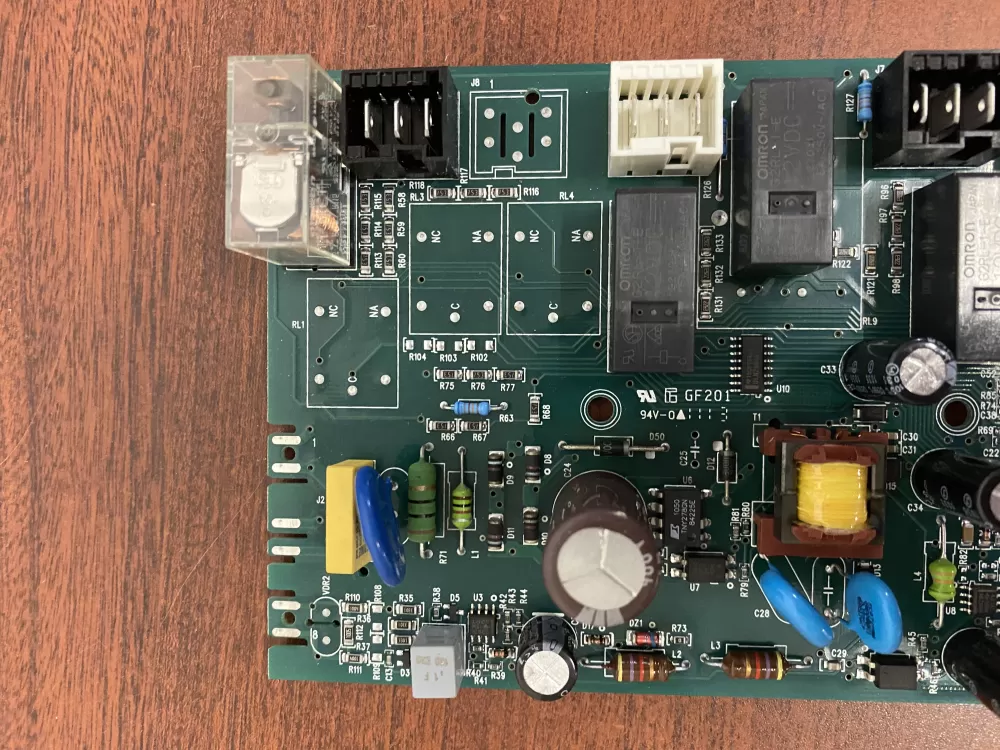 Frigidaire 134706558 Range Control Board