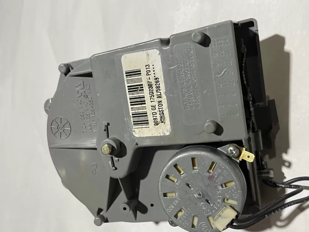 GE WH12X1000 175D2307P013 Washer Timer AZ141302 | Wm2323