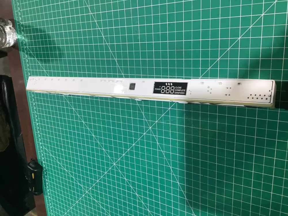 Frigidaire Electrolux A22642404 Dishwasher UI Control Panel AZ144651 | NRV246