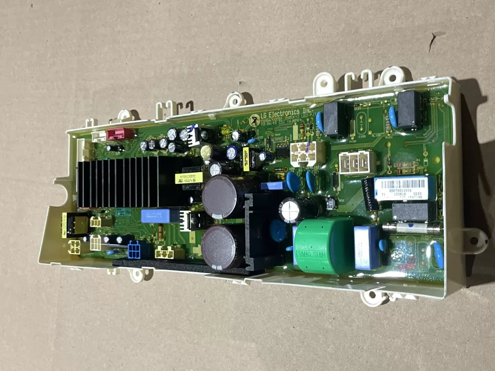 LG Kenmore AP5681030 EBR75639502 Washer Control Board AZ65491 | Wmv582