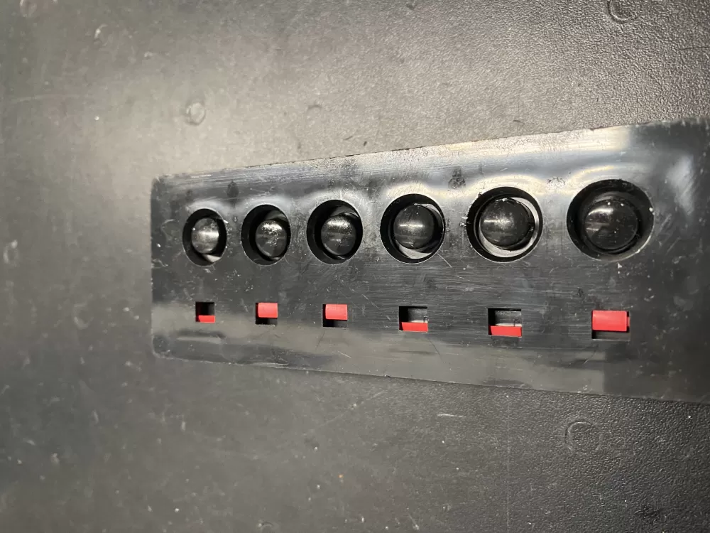 Whirlpool  Maytag  KitchenAid  Kenmore AP6005966 2180236 WP2180236 PS11739028 Refrigerator Control Board Dispenser Switch