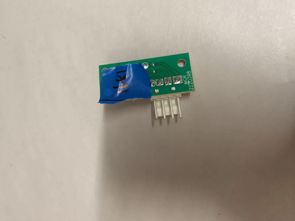 Refrigerator Control Board 3300704 AZ210539 | BK1681