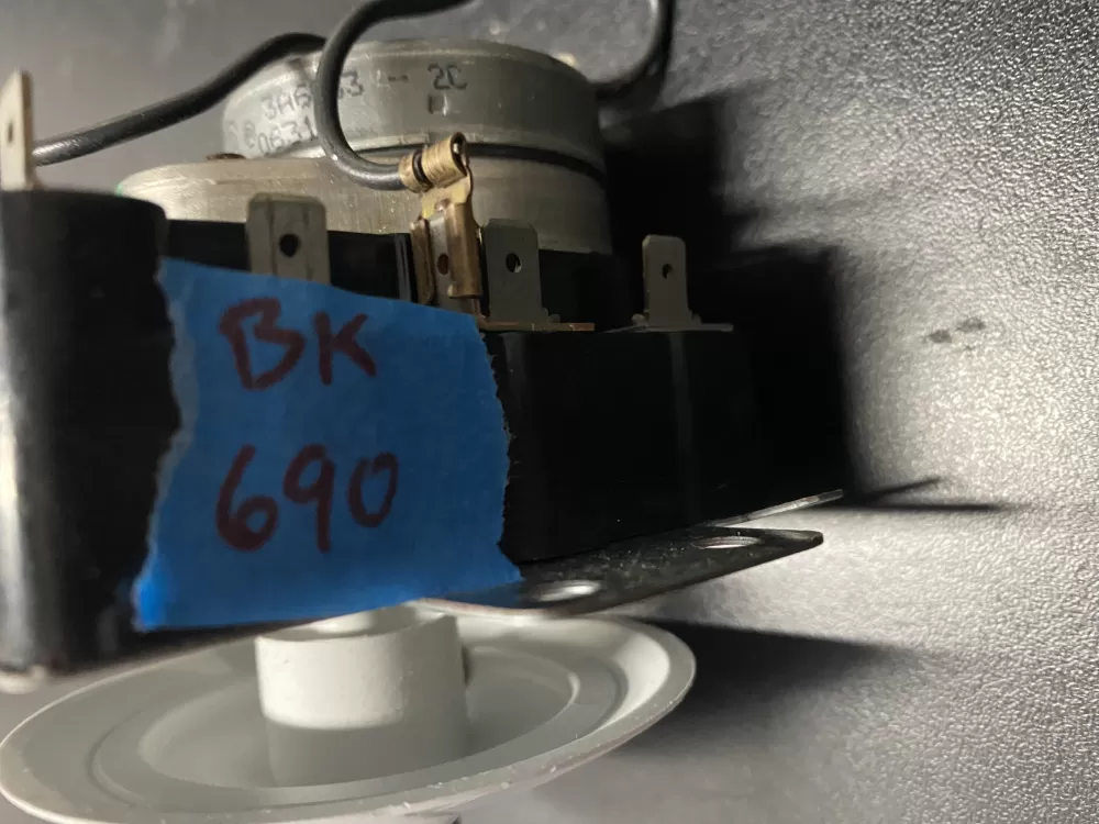 Kenmore 3976576A 3976576 AP6009025 WP3976576 Dryer Timer AZ10531 | BK690