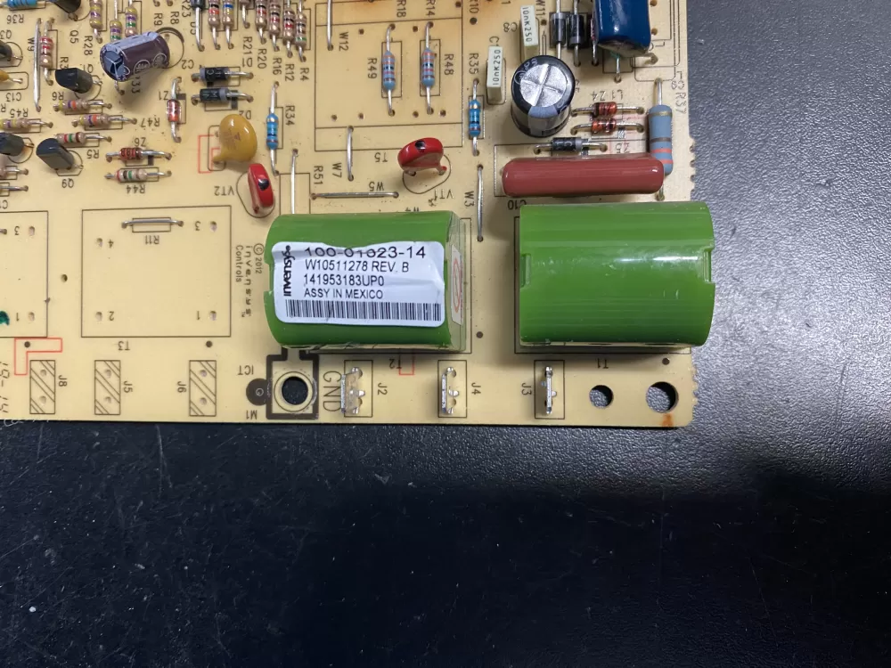 Whirlpool Maytag KitchenAid Jenn Air Range Spark Module AZ11845 | BK615