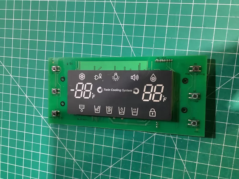 Samsung DA41-00463C DA41-00463D PS4139816 Refrigerator Control Board Dispenser