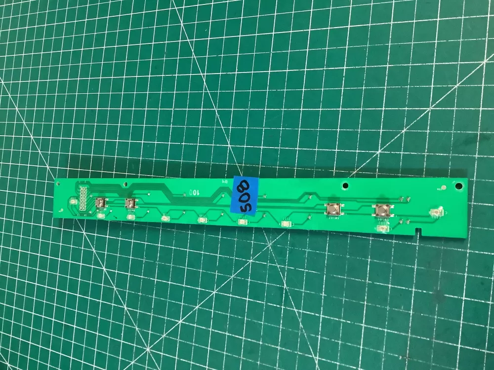 GE 265D1466G001 Dishwasher Control Board AZ227975 | NR508