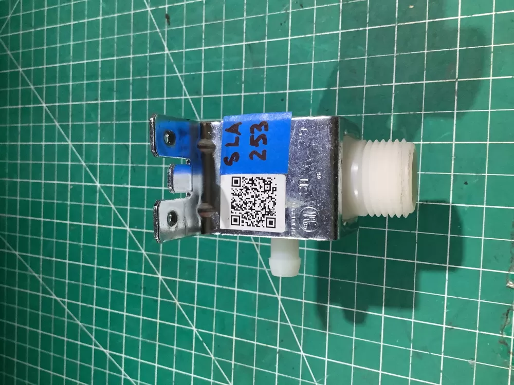 GE 265D2393P003 Dishwasher Water Inlet Valve AZ136283 | SL253