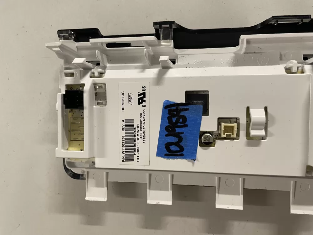 W10413503 W10464481 Refrigerator Control Board Dispenser AZ141917 | KM954