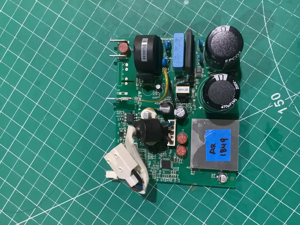 Frigidaire 8083643-03 Refrigerator Control Board AZ227269 | AR1849