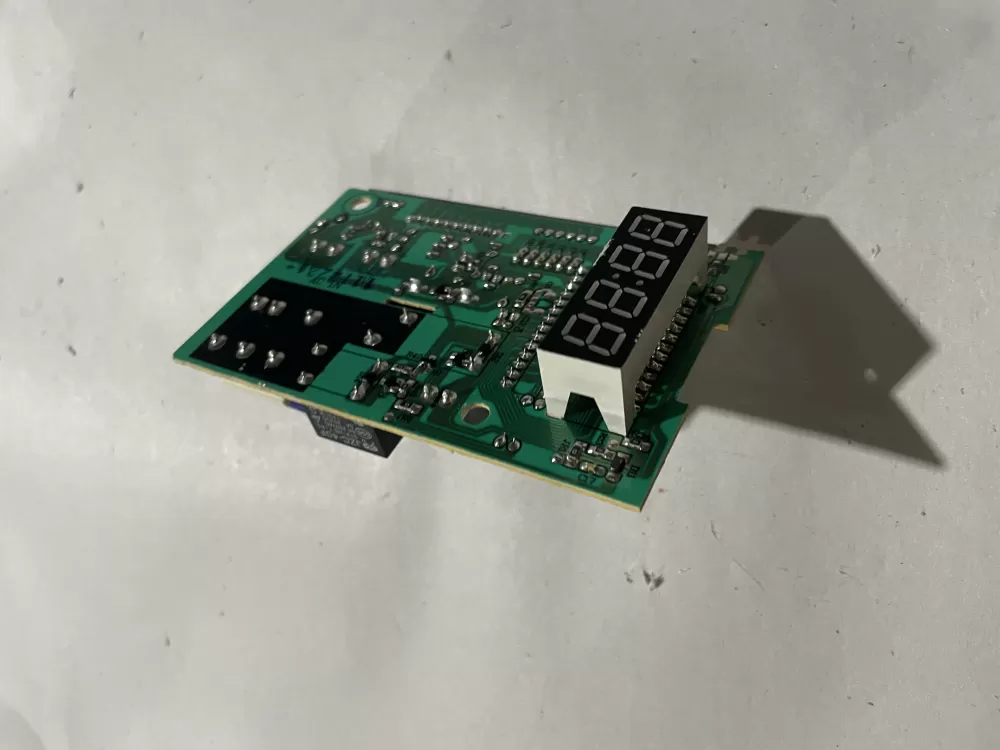 GE WB27X29710  AP6286259  17170000016265  MD1001LSB  MD2005LSB Microwave Control Board