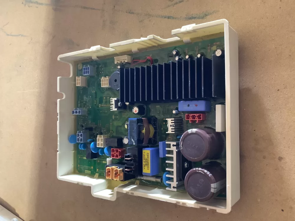 LG EAX32220502 EBR32268002 Washer Board AZ169078 | NRV3