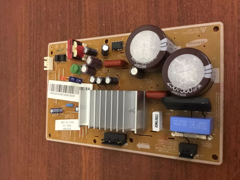 Samsung AP5914908 DA92 00483B Refrigerator Control Board AZ29230 | NR193
