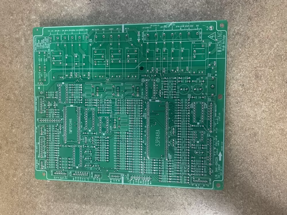 Samsung DA41 00413J PS4139770 Refrigerator Control Board AZ21661 | KM1215