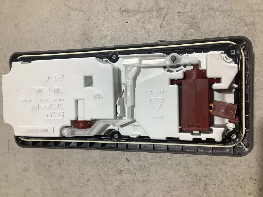 Whirlpool W10304408 Dishwasher Dispenser Detergent AZ107794 | SL164