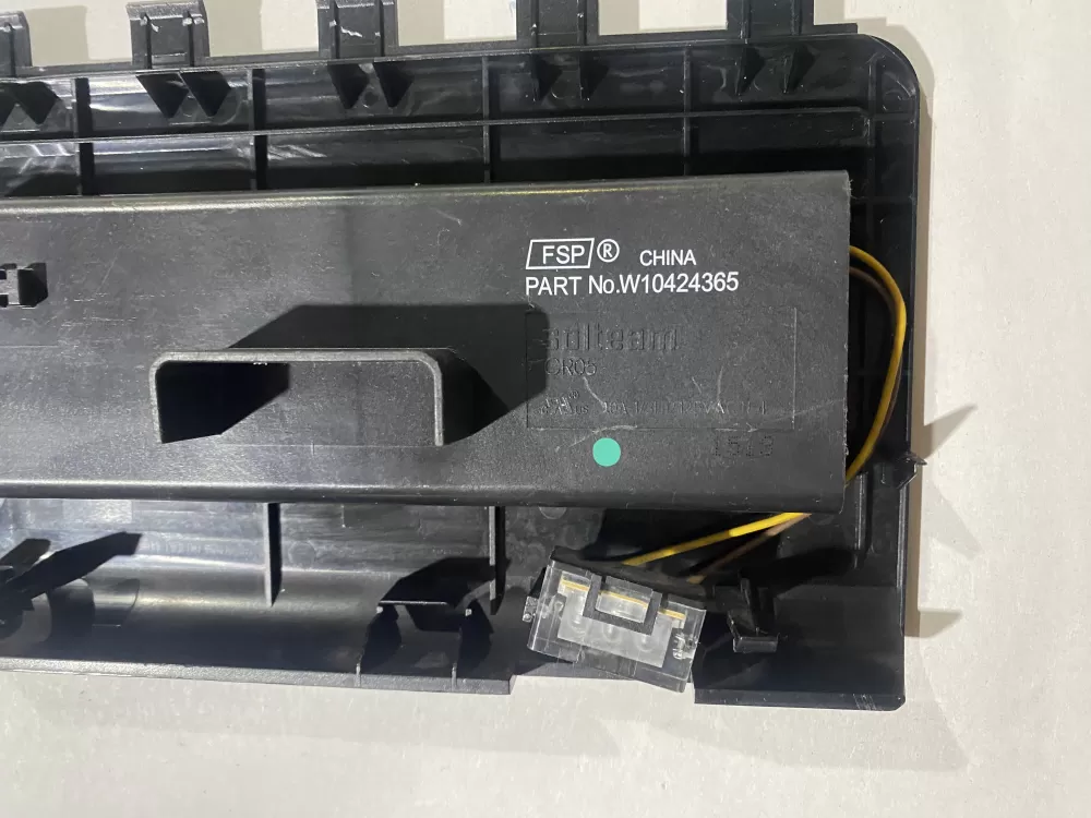 Kenmore W10424365 Refrigerator Dispenser Control Board AZ191975 | BK2125