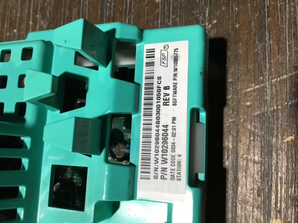 Maytag  W10393490 PS3497574 Washer Control Board AZ57709 | NR1911