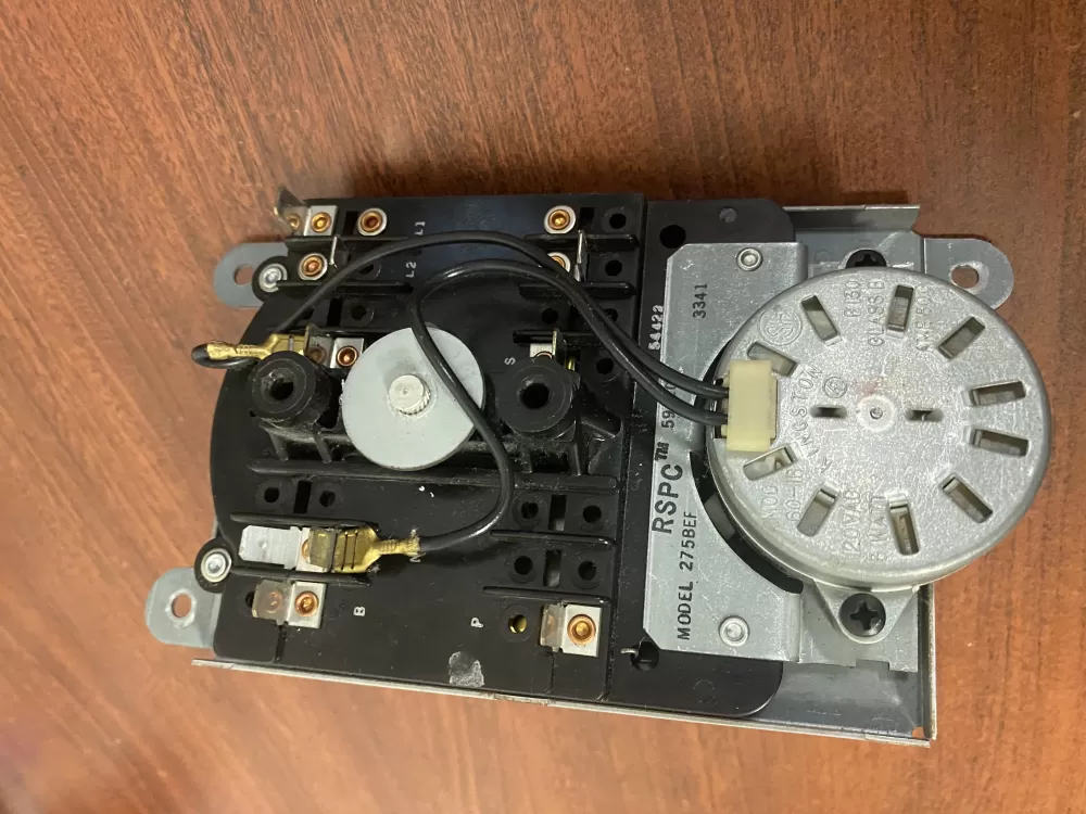 Whirlpool Amana Maytag 505473 275BEF Dryer Speed Queen Timer AZ52903 | BK1850