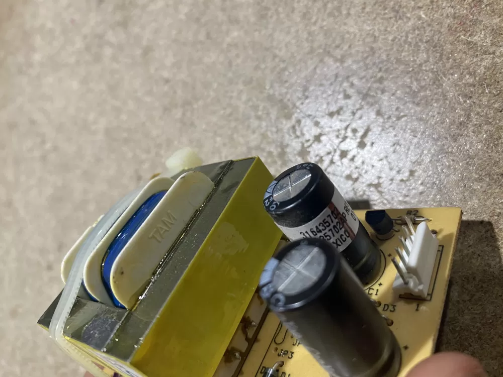 Frigidaire Range 316435702 Power Supply AZ69155 | BK1462