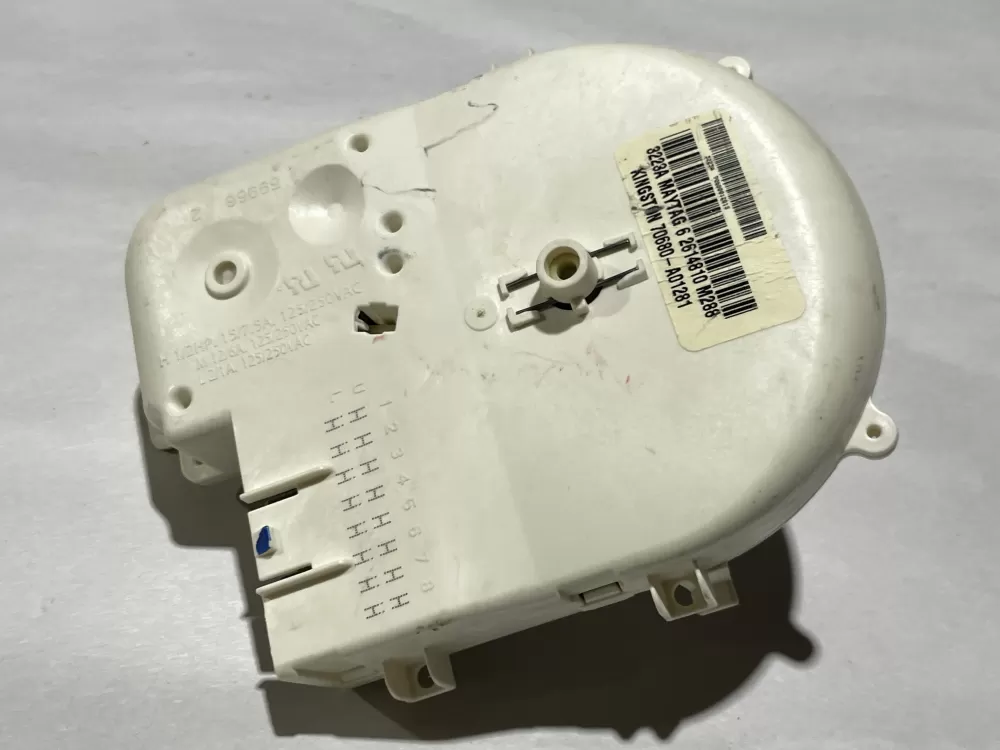 Maytag 62614810 6 2614810 2614810 Washer Timer AZ115923 | Wm1001