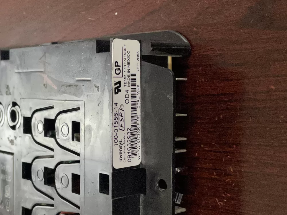 Whirlpool W10173526 W10173527 Range Oven Control Board AZ91301 | KMV442