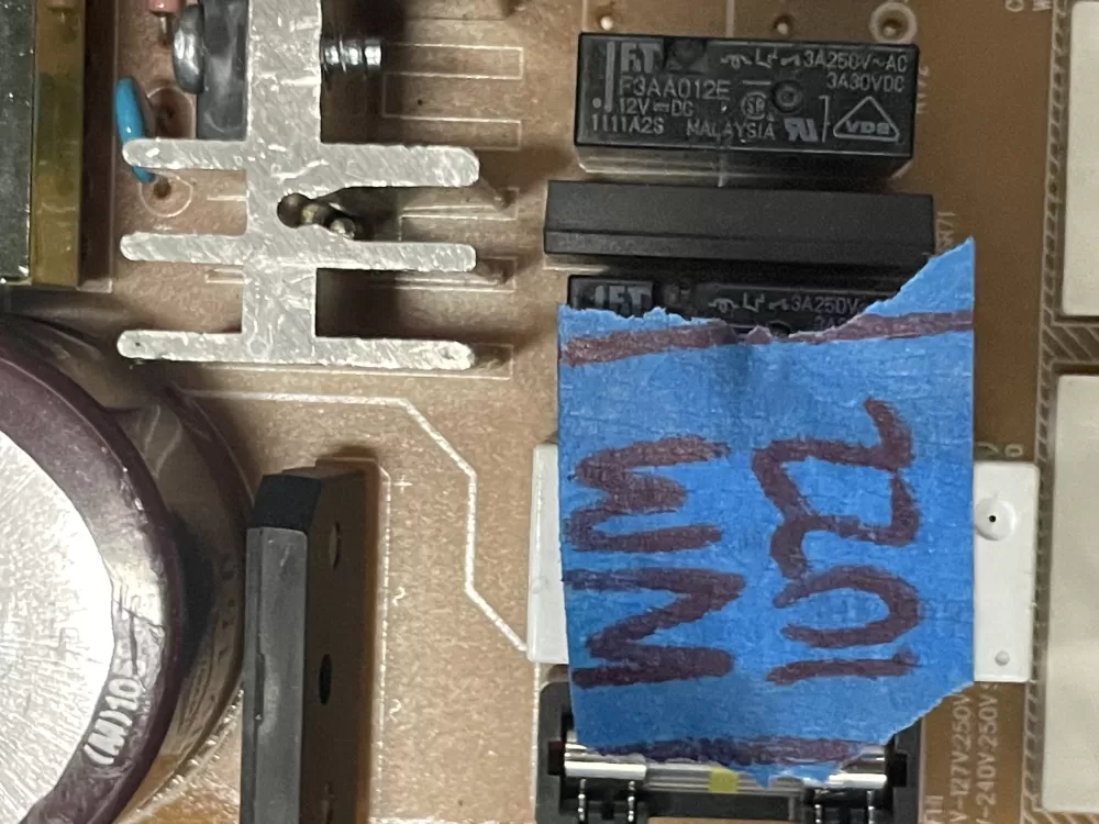 Samsung DA92 00147A DA41 00750A Refrigerator Control Board AZ20456 | WM1022