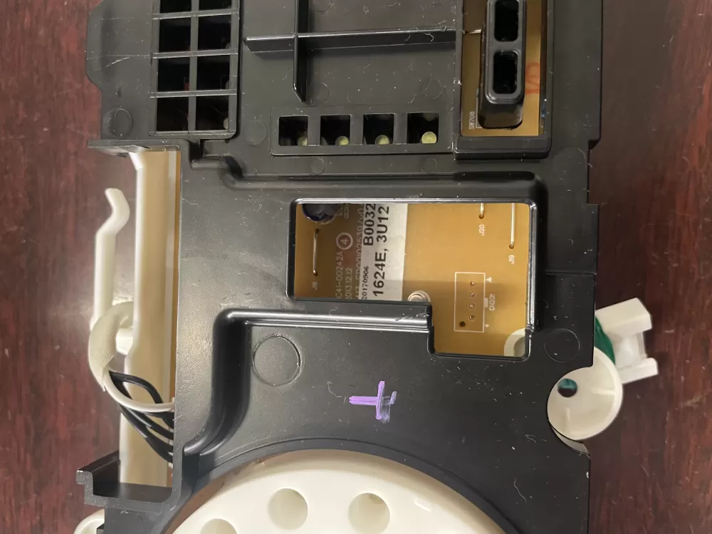 Samsung AP5916807 DC92-01624E PS9605978 Dryer Control Board