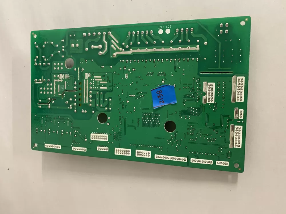 GE WR55X30806 197D8514G001 Refrigerator Control Board AZ204574 | BK2138