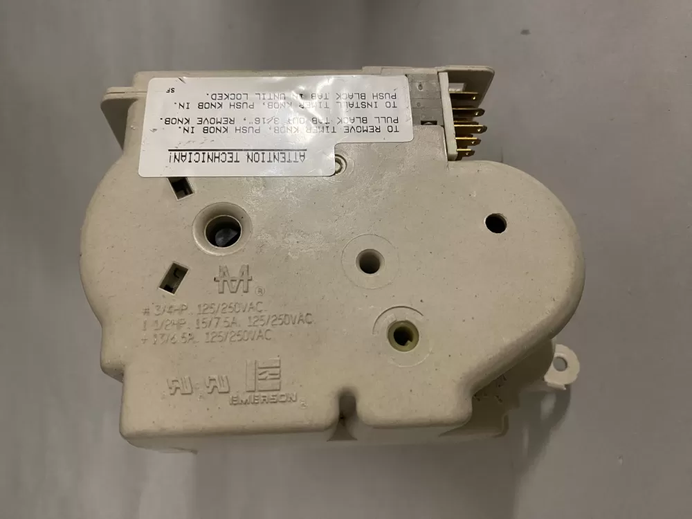 Whirlpool 3952499A Washer Timer AZ192747 | BK2068