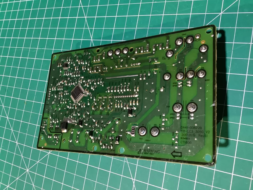 Samsung DA92 00763M Refrigerator Control Board Inverter AZ132342 | NR2339