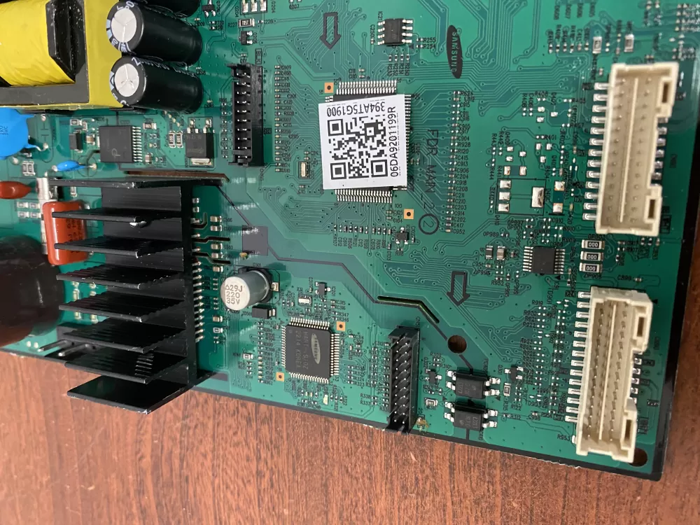 Samsung DA92-01199R  Main Power Control Board AZ51033 | BK1833