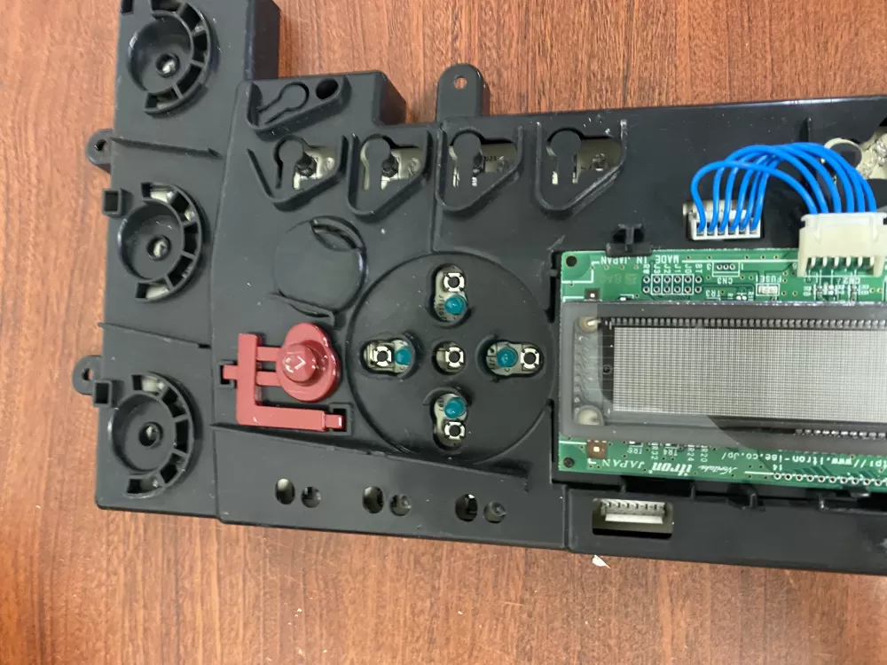 GE 175D5721G003 WSAA0501000000 Washer Control Board AZ38446 | BKV379