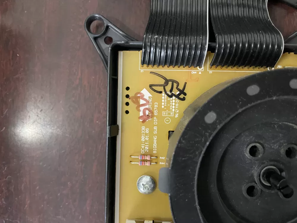 Samsung DC92 00303Q Dryer Control Board AZ53041 | KMV523