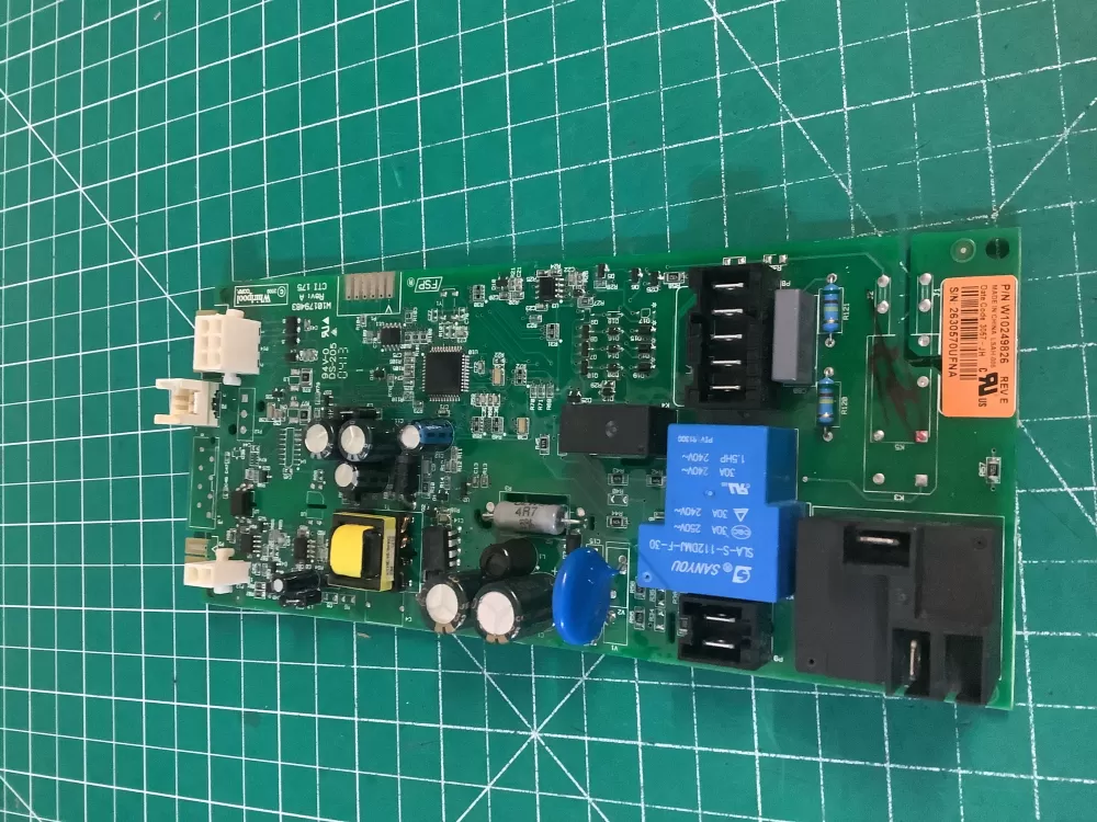 Whirlpool Maytag W10352731 W10249827 Dryer Control Board AZ222823 | NR1959