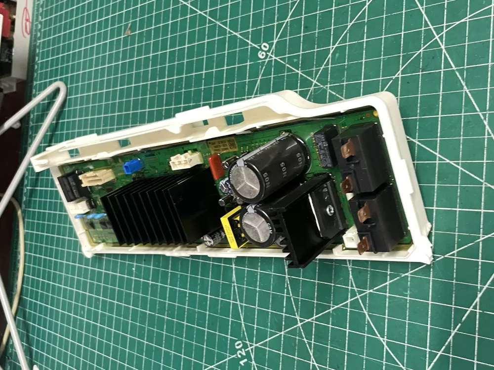 Samsung DC92-02388Q Washer Control Board
