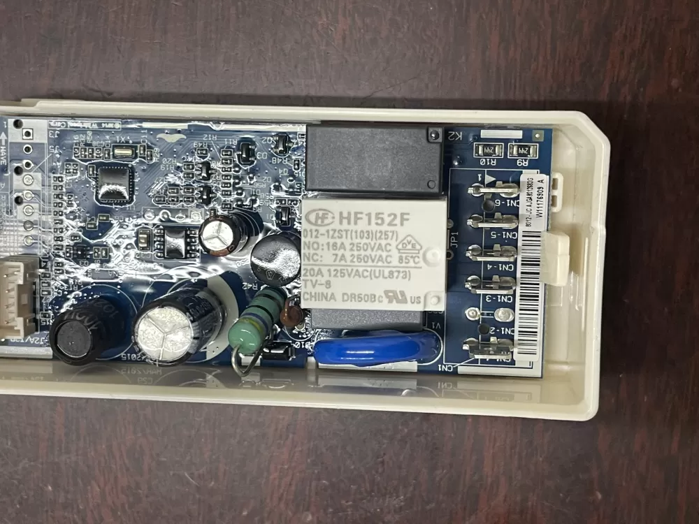 Whirlpool W11135445 W11179226 Refrigerator Control Board AZ34016 | KM1691