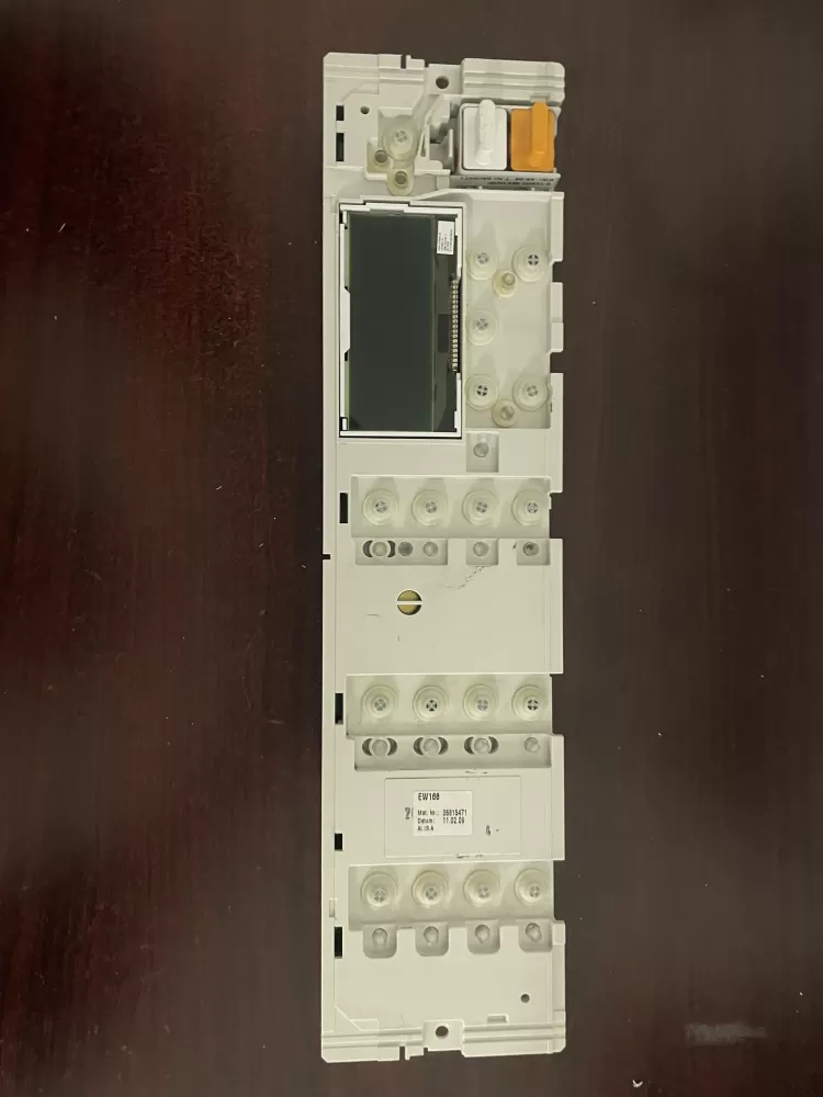 Miele 06815471 Washer Control Board AZ81618 | KMV230