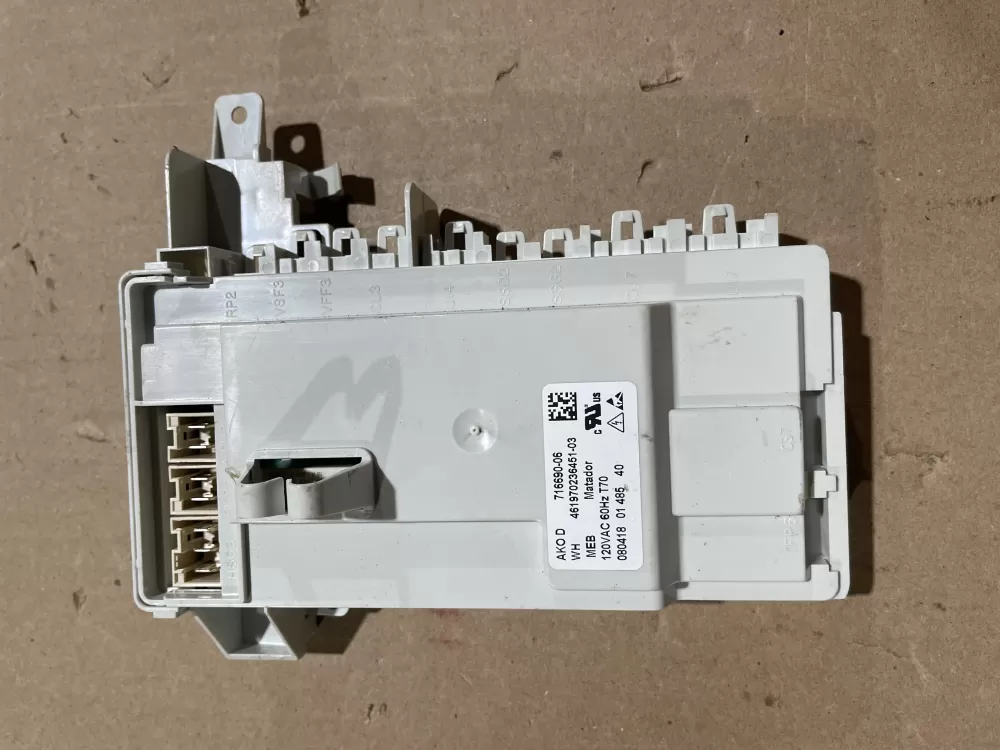 Whirlpool 461970236451 03 Washer Control Board