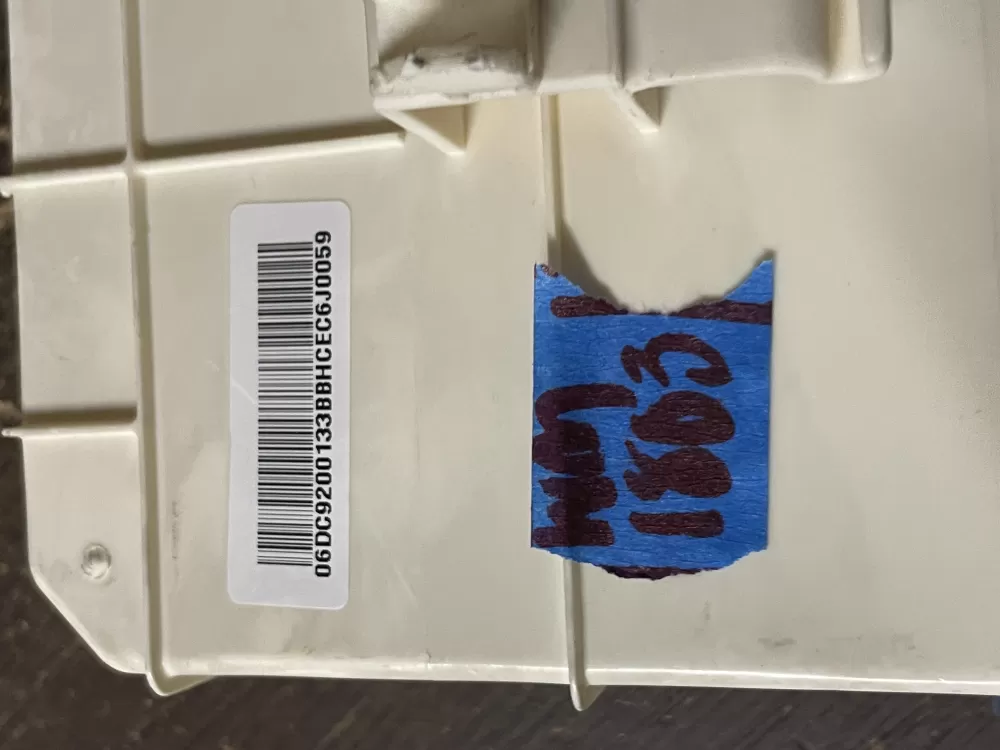 Samsung DC92 00133B Dc92 00133a W162 Washer Control Board AZ49263 | Wm1803