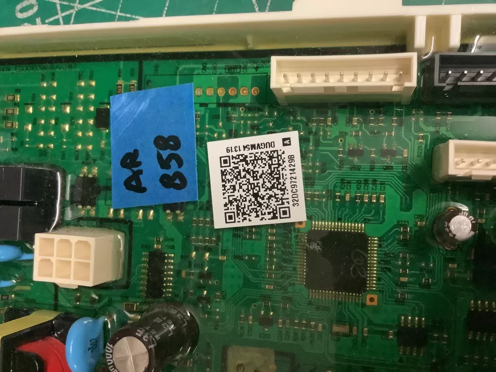 Samsung DC92-21429B Dryer Control Board AZ208210 | AR858