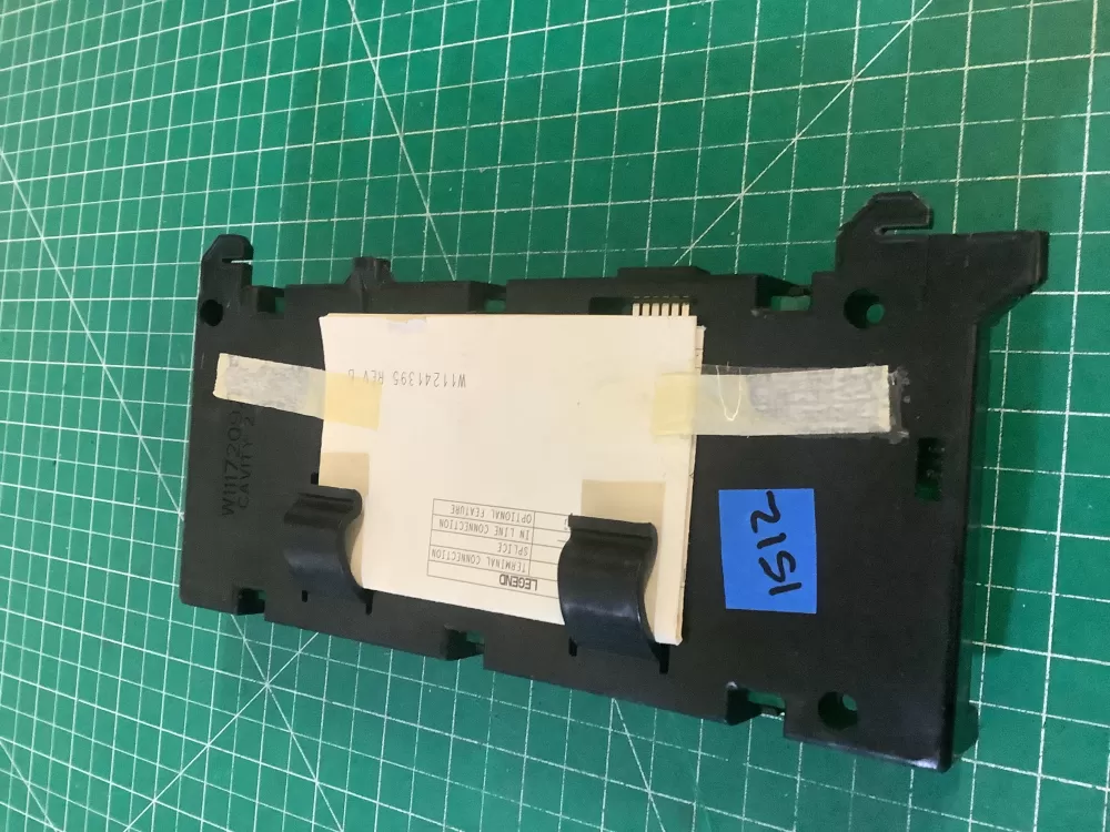 Whirlpool W11194456 Dryer Control Board AZ212844 | NR1512