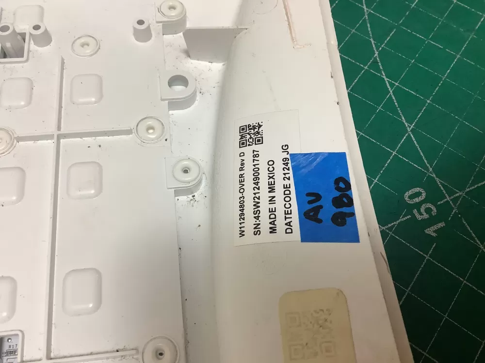 Whirlpool Washer W11294803 W11319991 Control Board Console  AZ226906 | ARV980