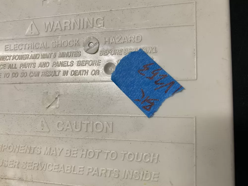 LG GE 6871EC1068A Washer General Electric Control Board Main AZ10014 | BKV253