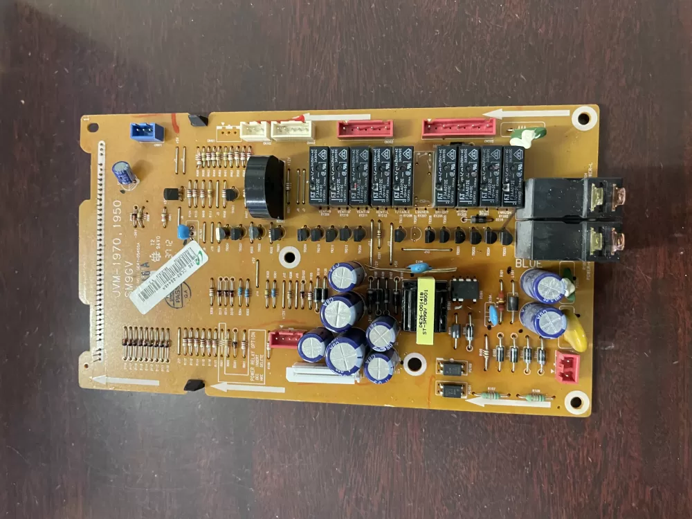 Samsung DE92-02446A AP5588101 Dishwasher Display Control Board AZ58825 | KM2044