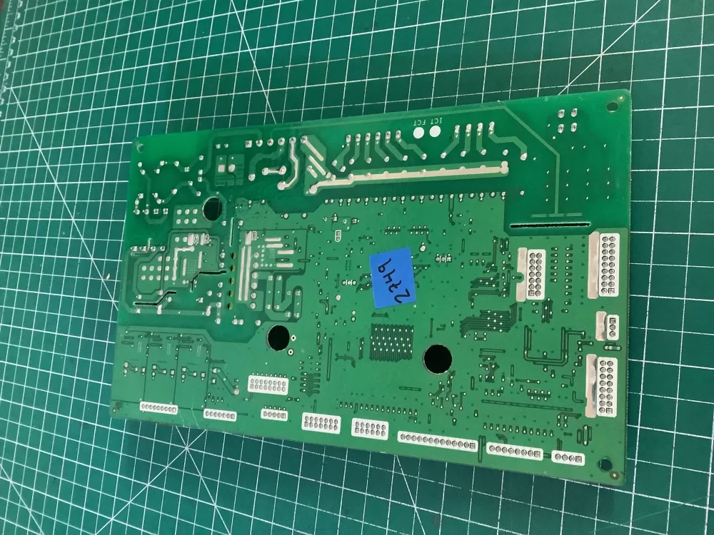 GE LG Hotpoint 197D8511G101 Refrigerator Control Board AZ187466 | NR2749