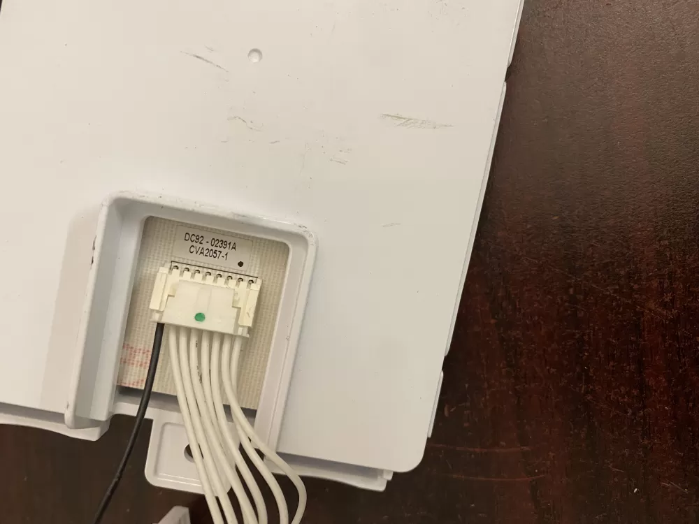 Samsung DC97-22462B DC92-02391A Washer Control Board AZ36043 | BK344